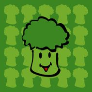 Happy Broccoli