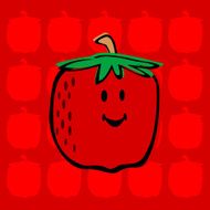 Happy Strawberry N2