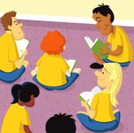 School children N6