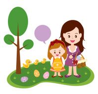 family easter fun