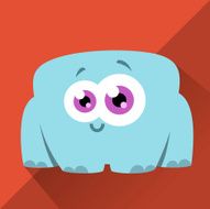 Cute Character - Mighty
