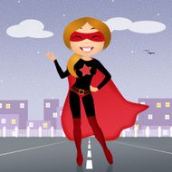 Super Girl N2