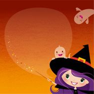 Witch announcement