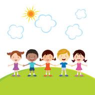 Fun in the sun