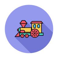 Train toy