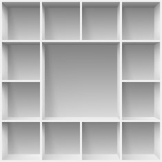 Shelves N2
