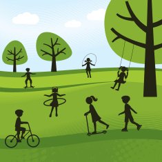 Summer Outdoor Activities N2