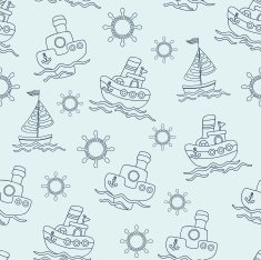 Seamless baby background N4