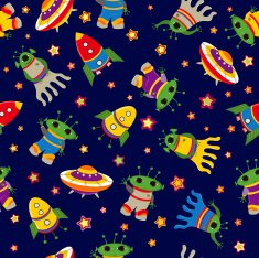 Seamless baby background N5