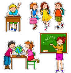 School Kids N7