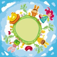 Easter planet