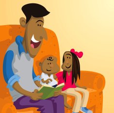 Father Reads