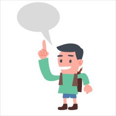 Speaking Boy