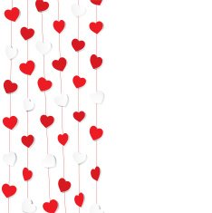 valentine day greeting card design