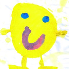 Child Drawing N7