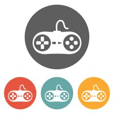 Game Controller Icon N4