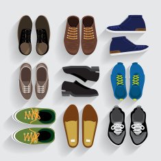 Shoes Illustrate