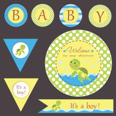 Baby Shower N22