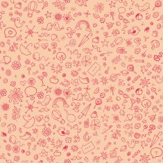 doodle pattern N4