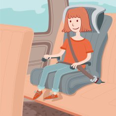 Child safety seat