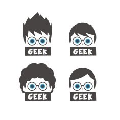 Geek Cartoon N3