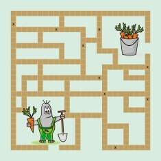 Game mole