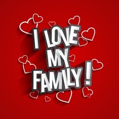 I Love My Family N11