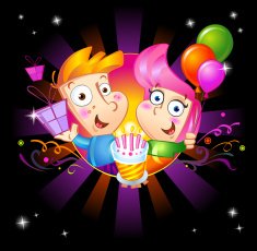 Birthday Party N10
