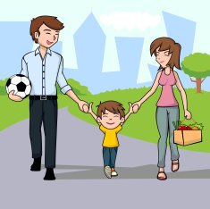 Happy Family N26