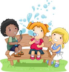 Blowing Bubbles N4