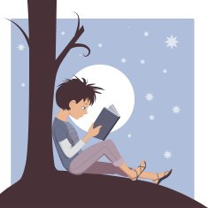 Joy of reading