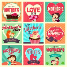 Mother's day cards