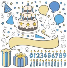 Boys Birthday Party
