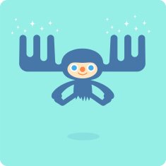 Mighty Magic Horns (vector)