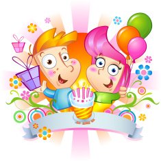 Congratulation happy birthday