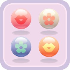 Girly Orbs