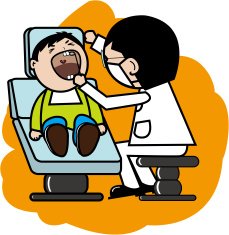 Dental examination