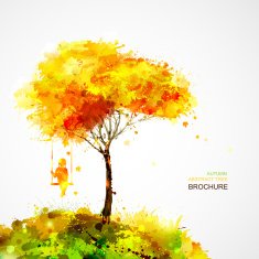 autumn landscape N4