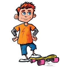 Skater Boy N2