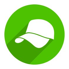 Kids Hat Icon