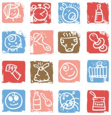 Baby Icons N9