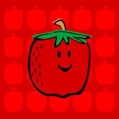 Happy Strawberry N2