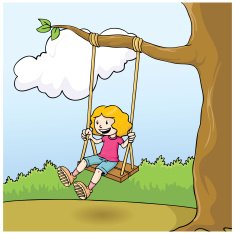 Swinging Girl N2