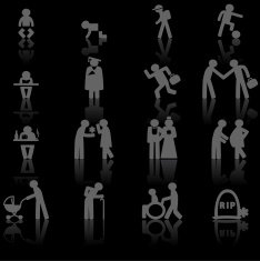 Human Life Icon