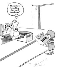 Poor Food Choices