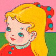 Cute Little Girl N5