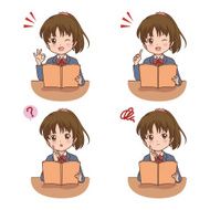 girl book N5