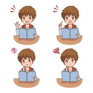 boy book