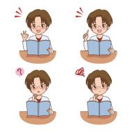boy book N5