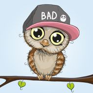 Cute Owl N5